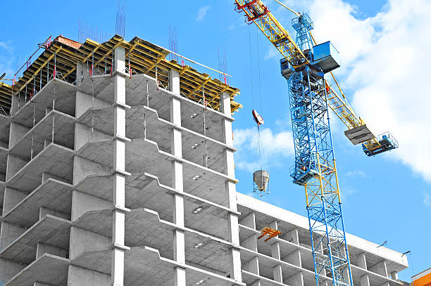 Best Concrete Slab Construction in Coyne Center, IL